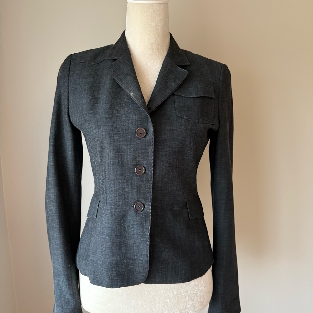 Women's Black Blazer